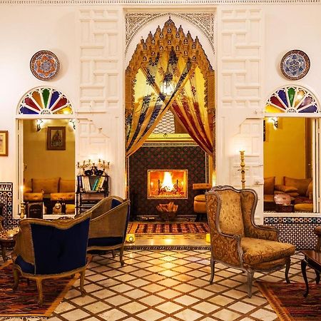 Dar Kika Salam By Dks Hotel ราบัต ภายนอก รูปภาพ