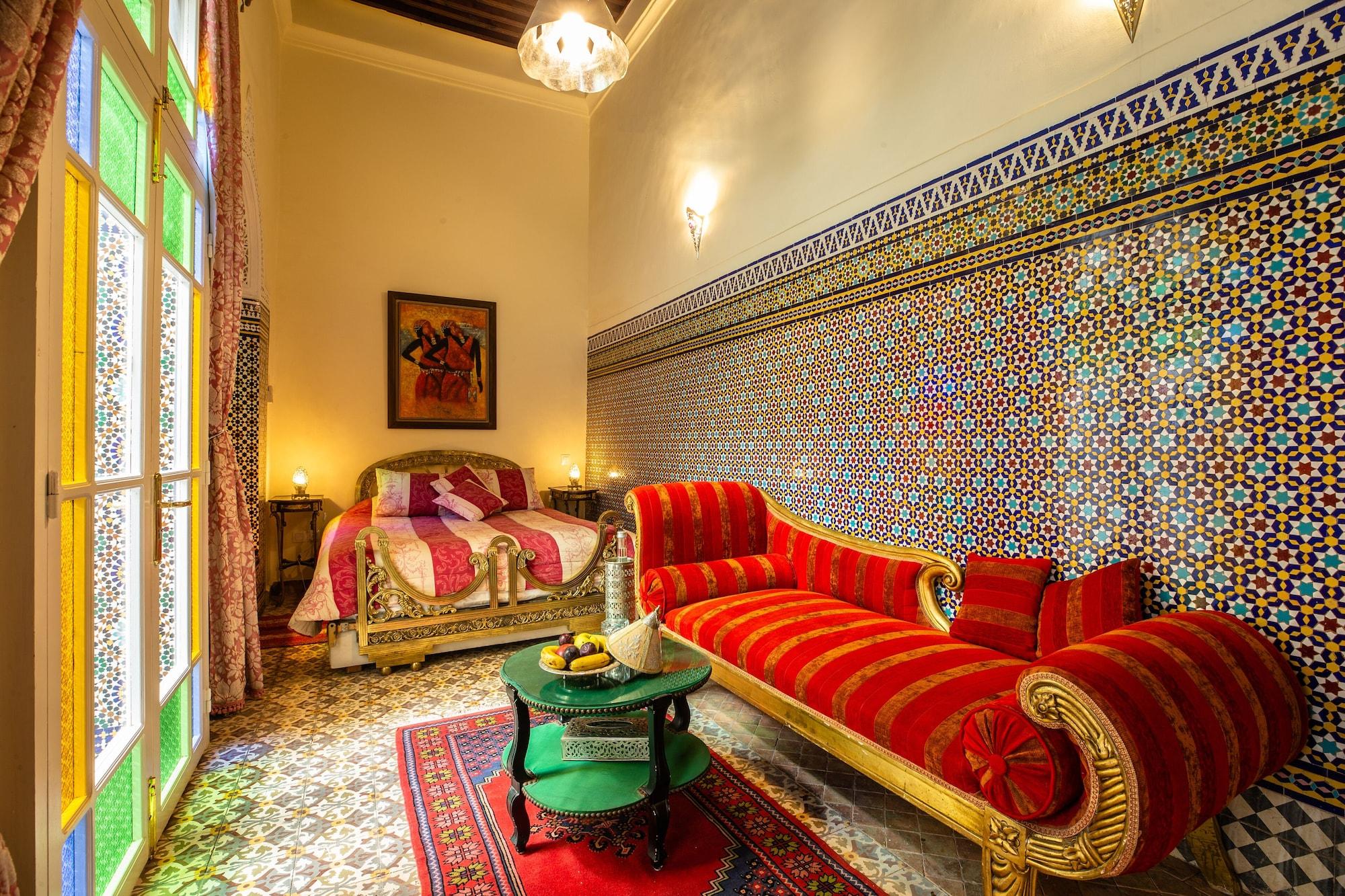 Dar Kika Salam By Dks Hotel ราบัต ภายนอก รูปภาพ