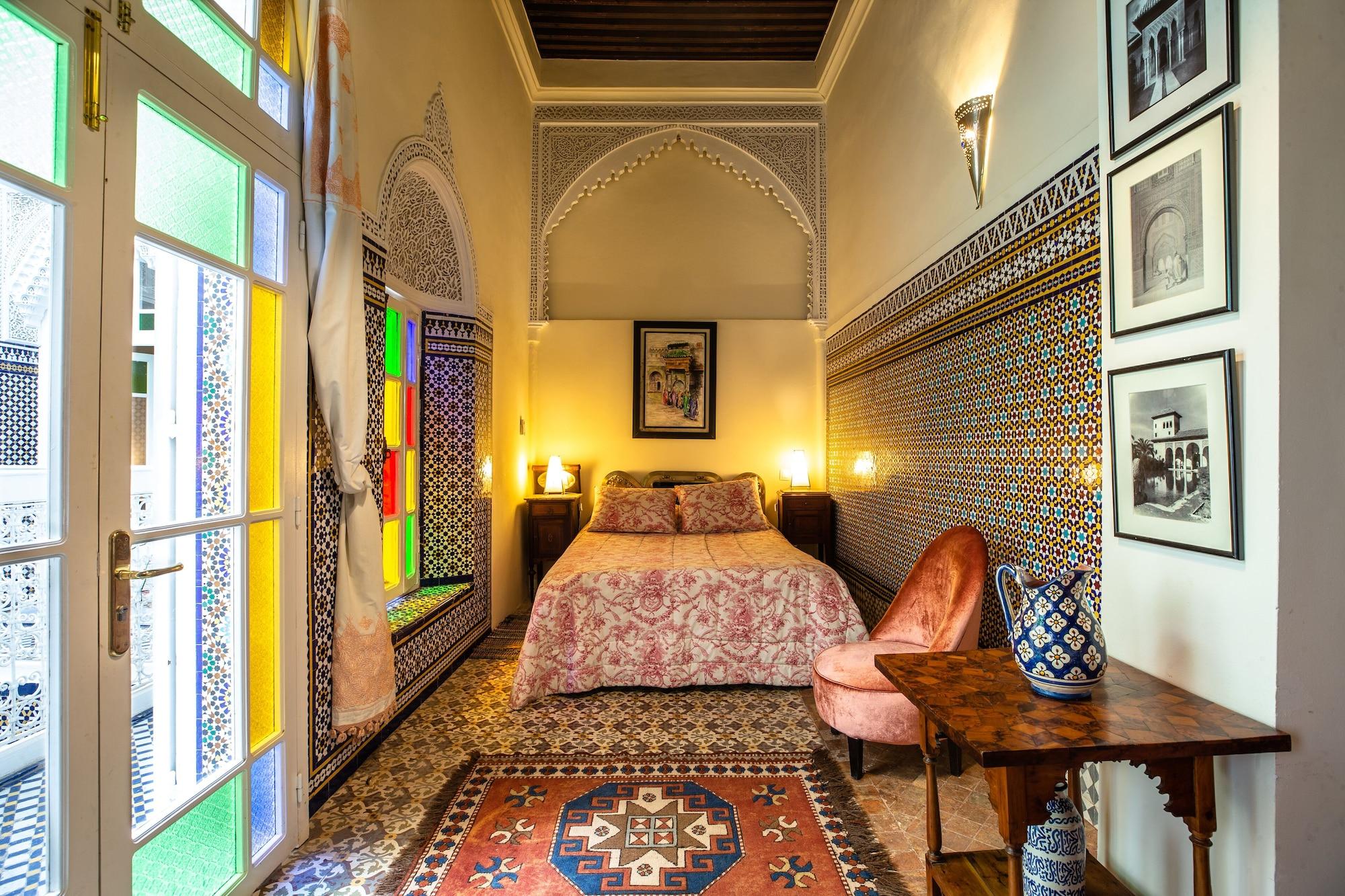 Dar Kika Salam By Dks Hotel ราบัต ภายนอก รูปภาพ