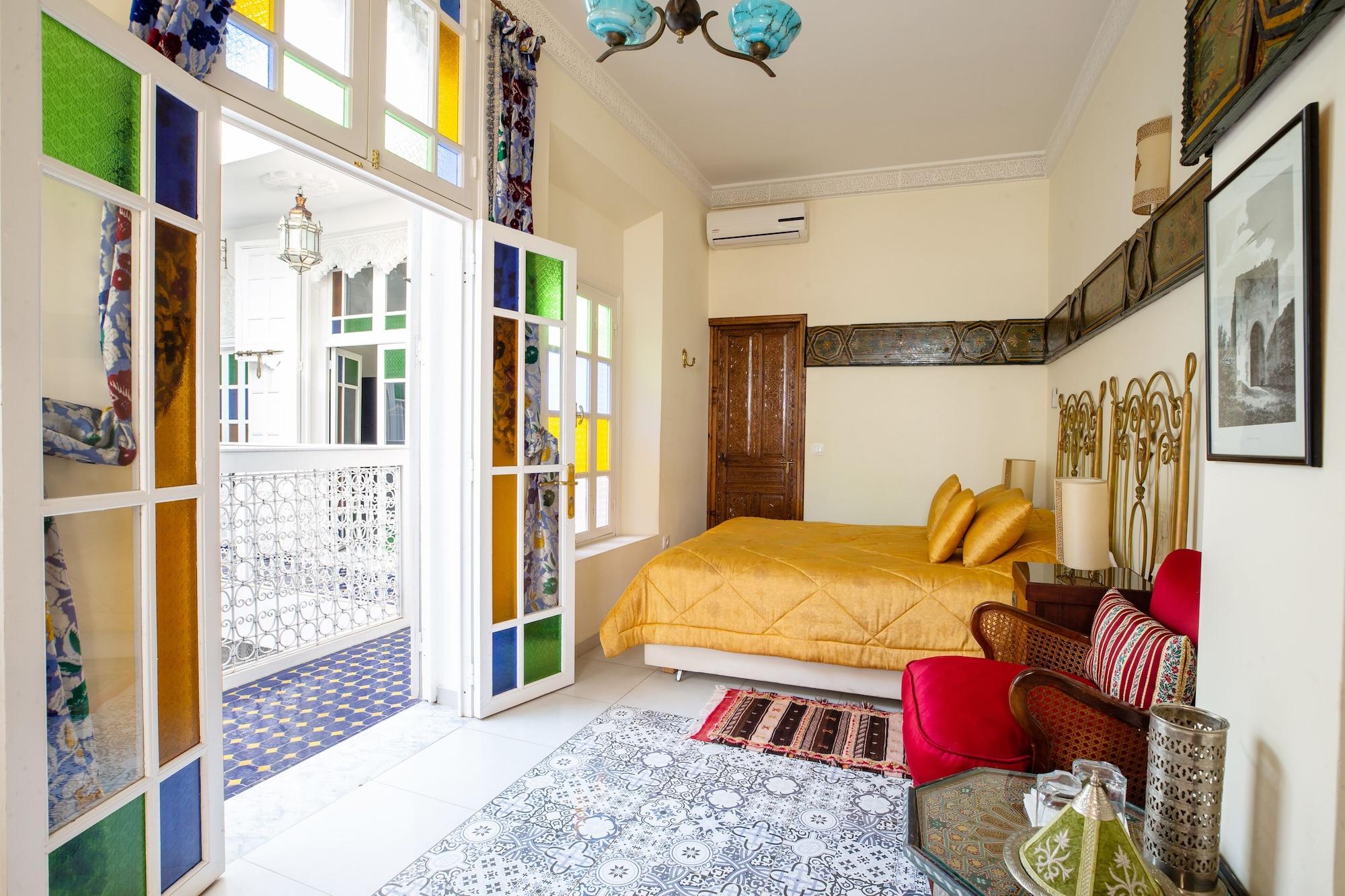 Dar Kika Salam By Dks Hotel ราบัต ภายนอก รูปภาพ