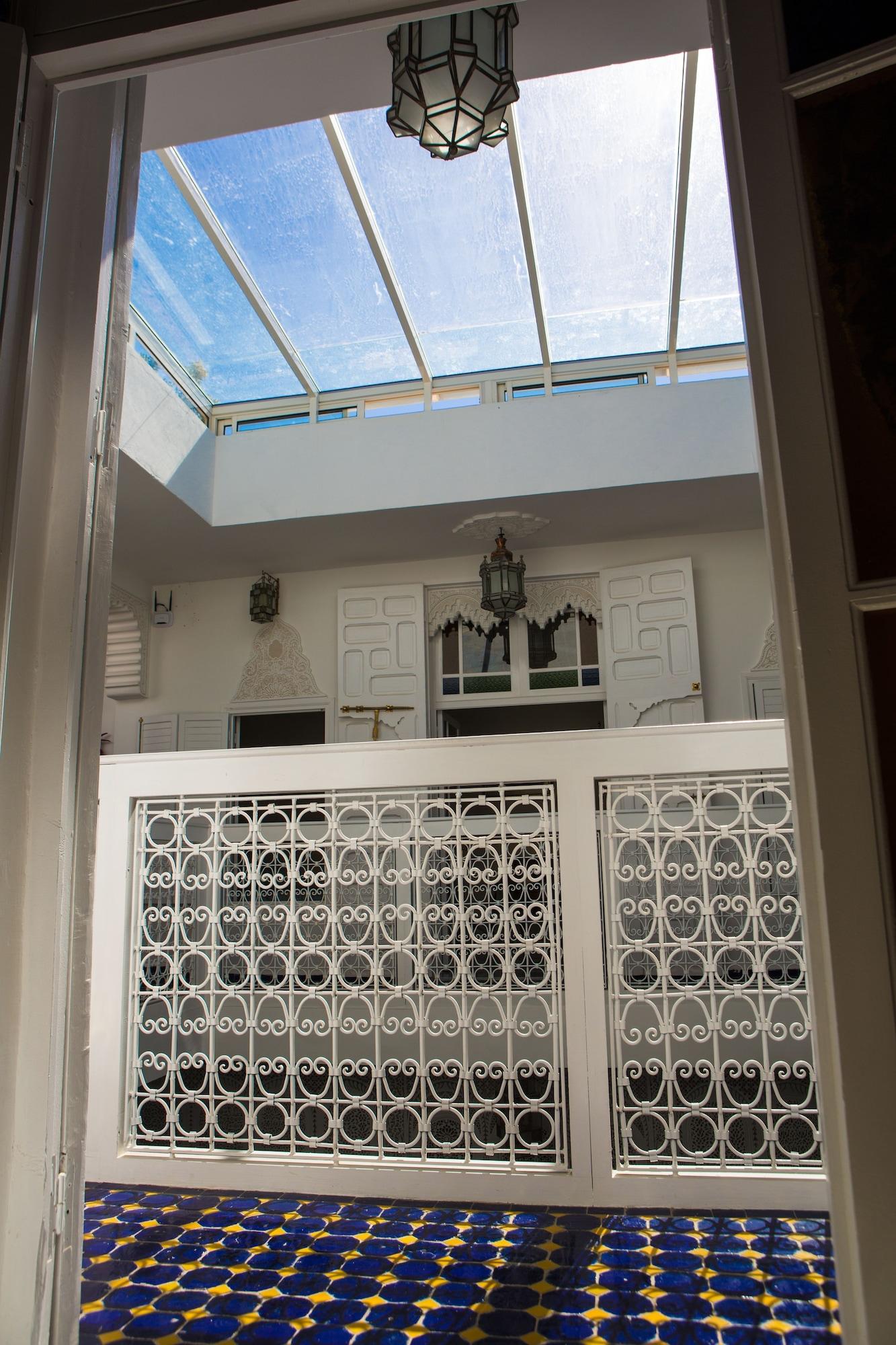 Dar Kika Salam By Dks Hotel ราบัต ภายนอก รูปภาพ