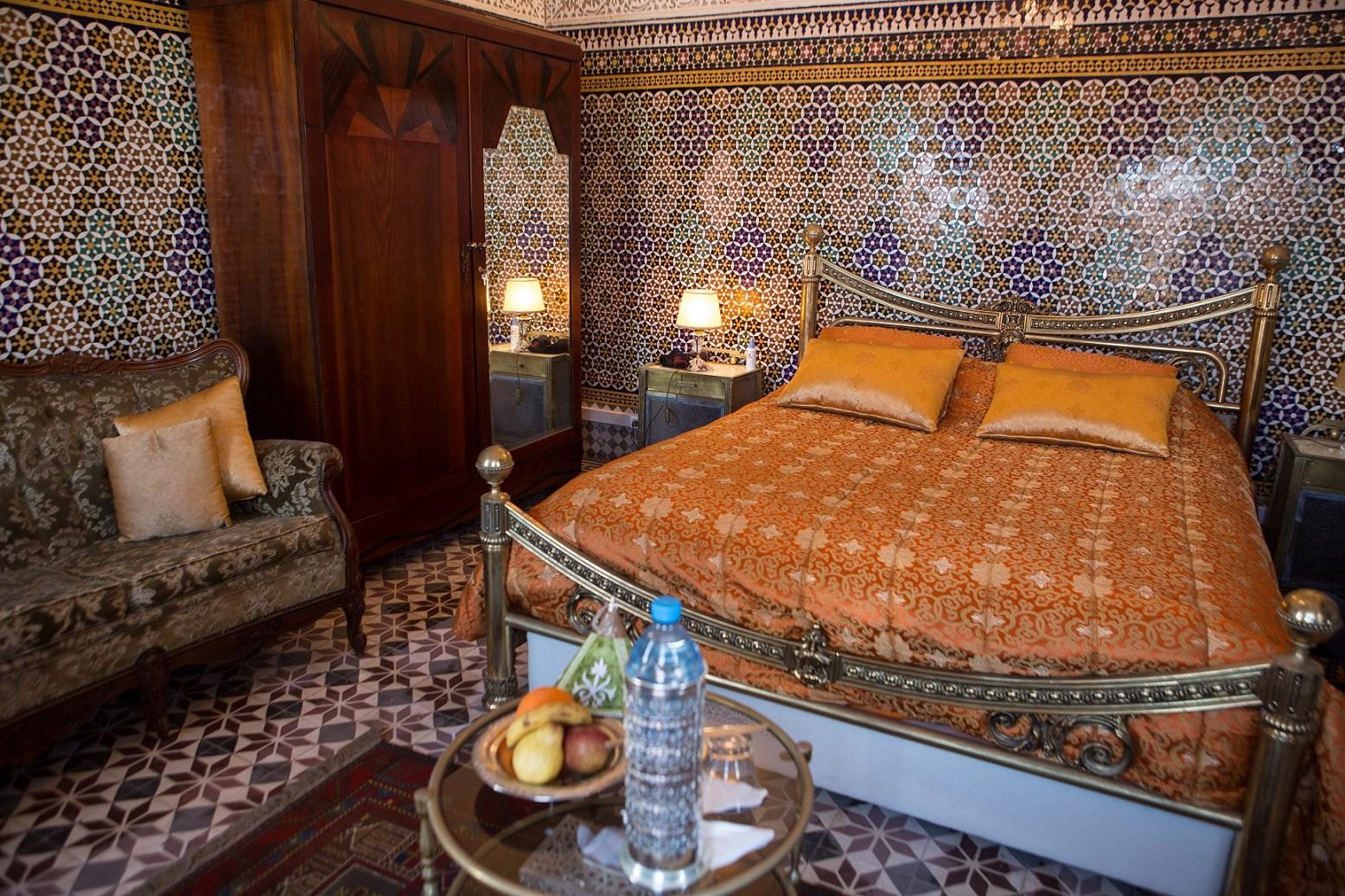 Dar Kika Salam By Dks Hotel ราบัต ภายนอก รูปภาพ