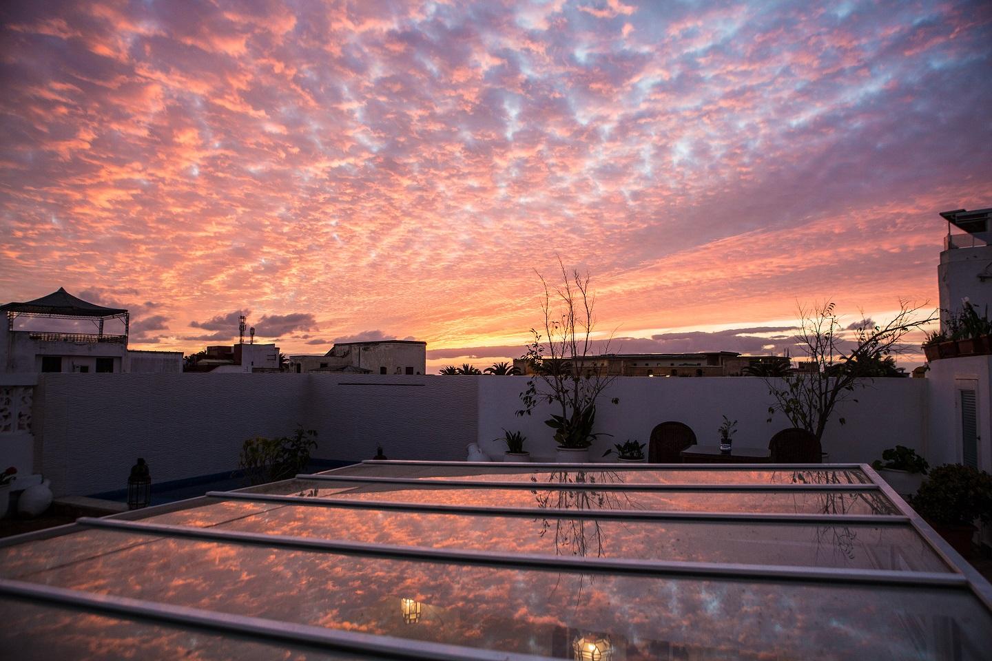 Dar Kika Salam By Dks Hotel ราบัต ภายนอก รูปภาพ