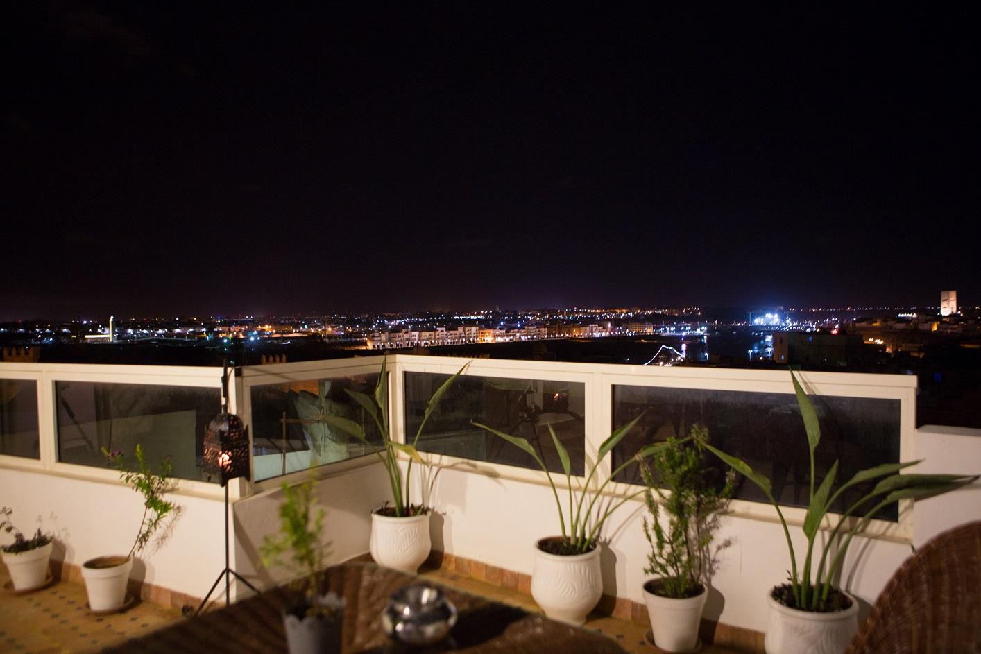 Dar Kika Salam By Dks Hotel ราบัต ภายนอก รูปภาพ