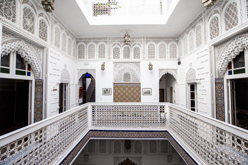 Dar Kika Salam By Dks Hotel ราบัต ภายนอก รูปภาพ