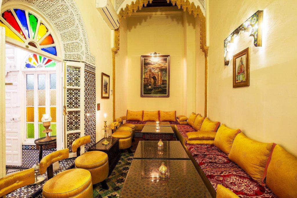 Dar Kika Salam By Dks Hotel ราบัต ภายนอก รูปภาพ