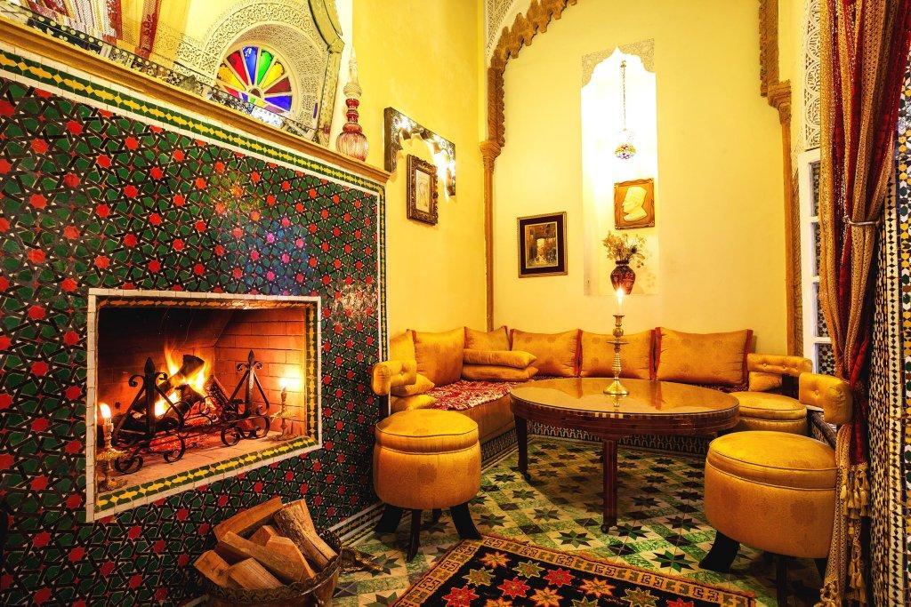 Dar Kika Salam By Dks Hotel ราบัต ภายนอก รูปภาพ