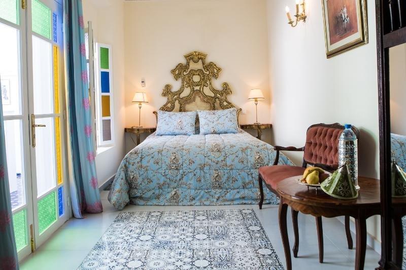 Dar Kika Salam By Dks Hotel ราบัต ภายนอก รูปภาพ