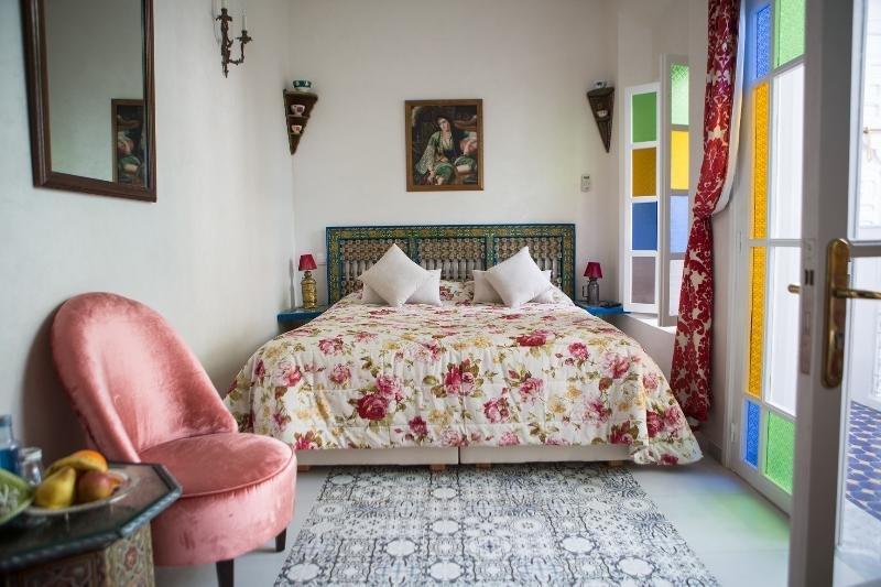 Dar Kika Salam By Dks Hotel ราบัต ภายนอก รูปภาพ