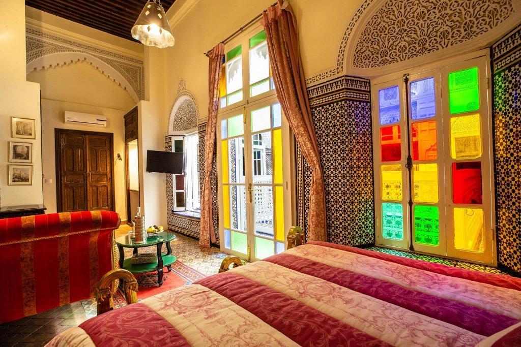 Dar Kika Salam By Dks Hotel ราบัต ภายนอก รูปภาพ