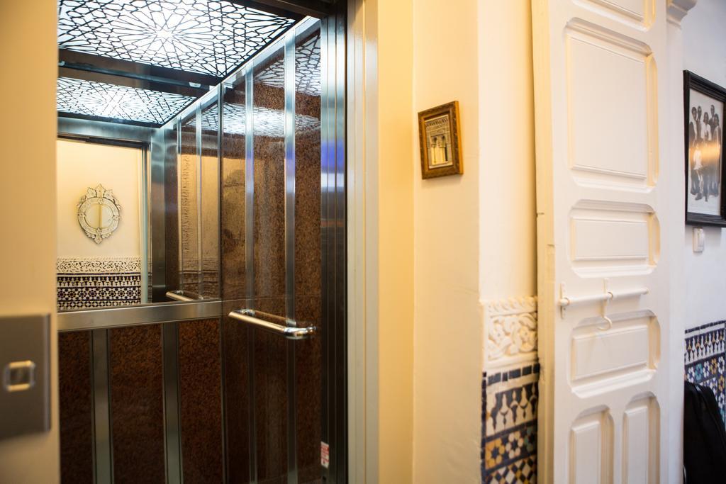 Dar Kika Salam By Dks Hotel ราบัต ภายนอก รูปภาพ