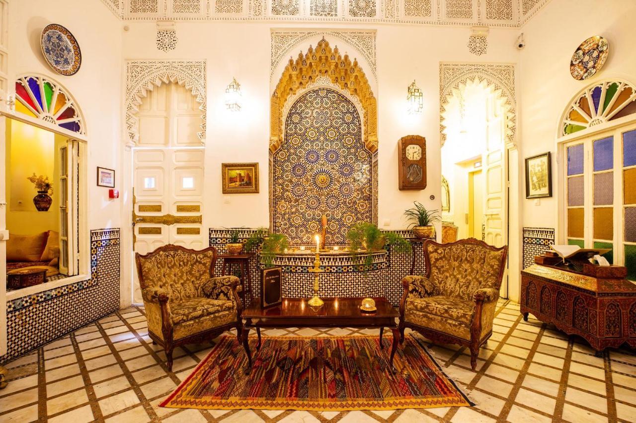 Dar Kika Salam By Dks Hotel ราบัต ภายนอก รูปภาพ
