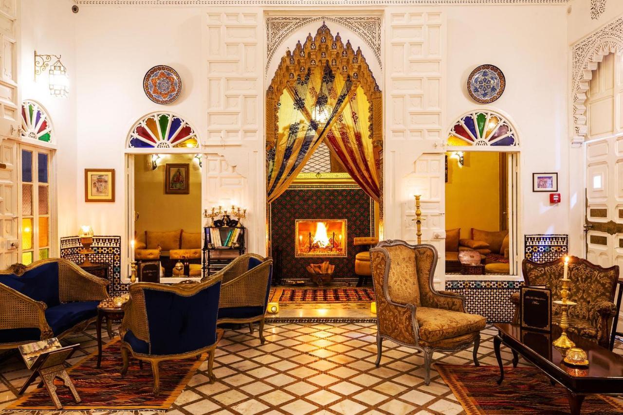 Dar Kika Salam By Dks Hotel ราบัต ภายนอก รูปภาพ