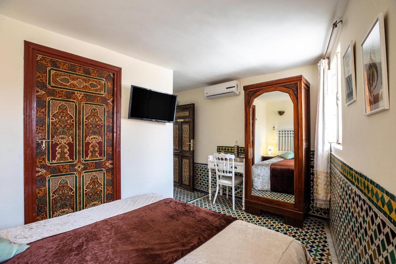Dar Kika Salam By Dks Hotel ราบัต ภายนอก รูปภาพ