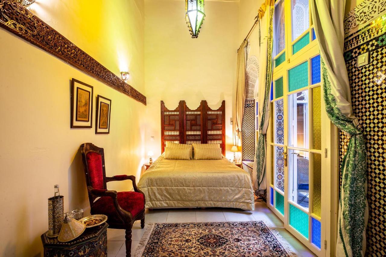 Dar Kika Salam By Dks Hotel ราบัต ภายนอก รูปภาพ